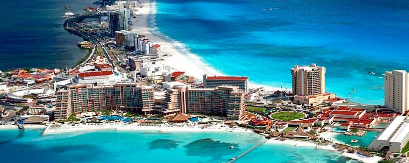 Propiedad residencial en Cancún representando el mercado inmobiliario donde opera YADD Bienes Raíces